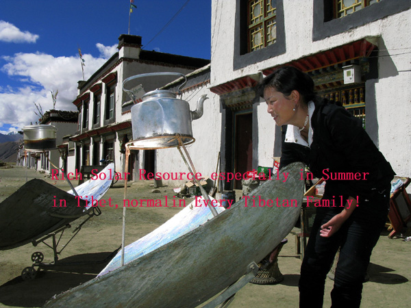 Solar Home Energy System (HES) Tibet Project